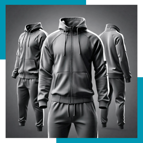 Custom tracksuits from Pakistan – High-quality sportswear by Luminaof Sports